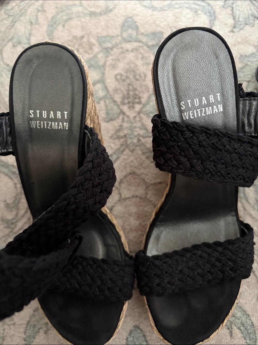 Stuart Weitzman Wedges, size 5 - Picture 2 of 8